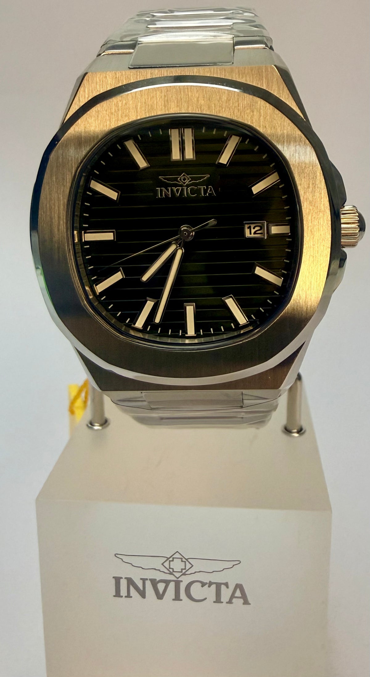 48323 Invicta Speedway Vekta Men's Watch 41mm Stainless Steel