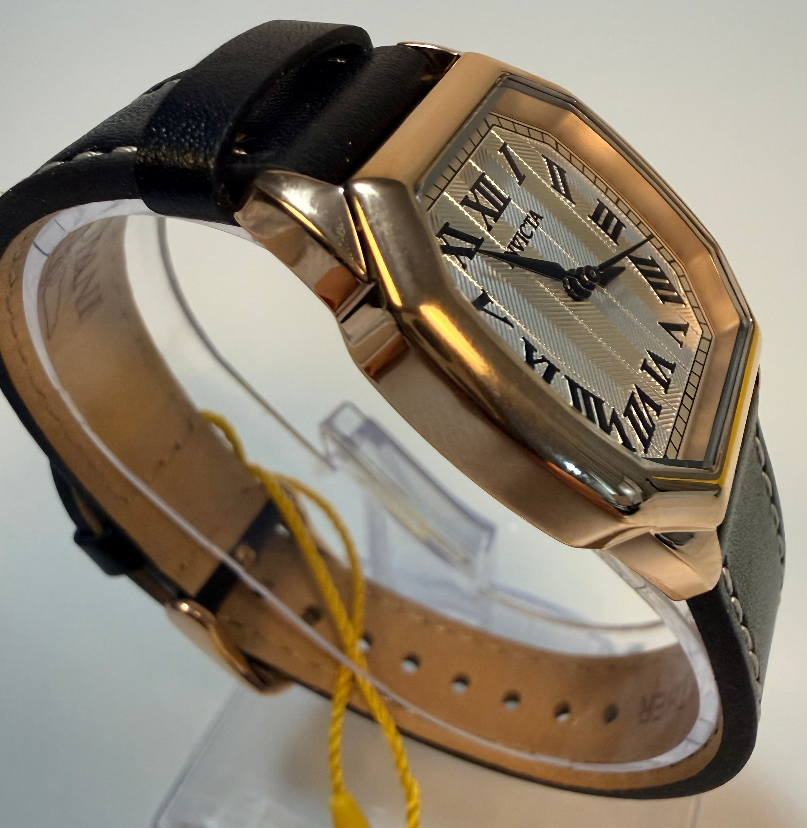 Invicta Wildflower Women's Watch - 27mm, Black (48963) other side view