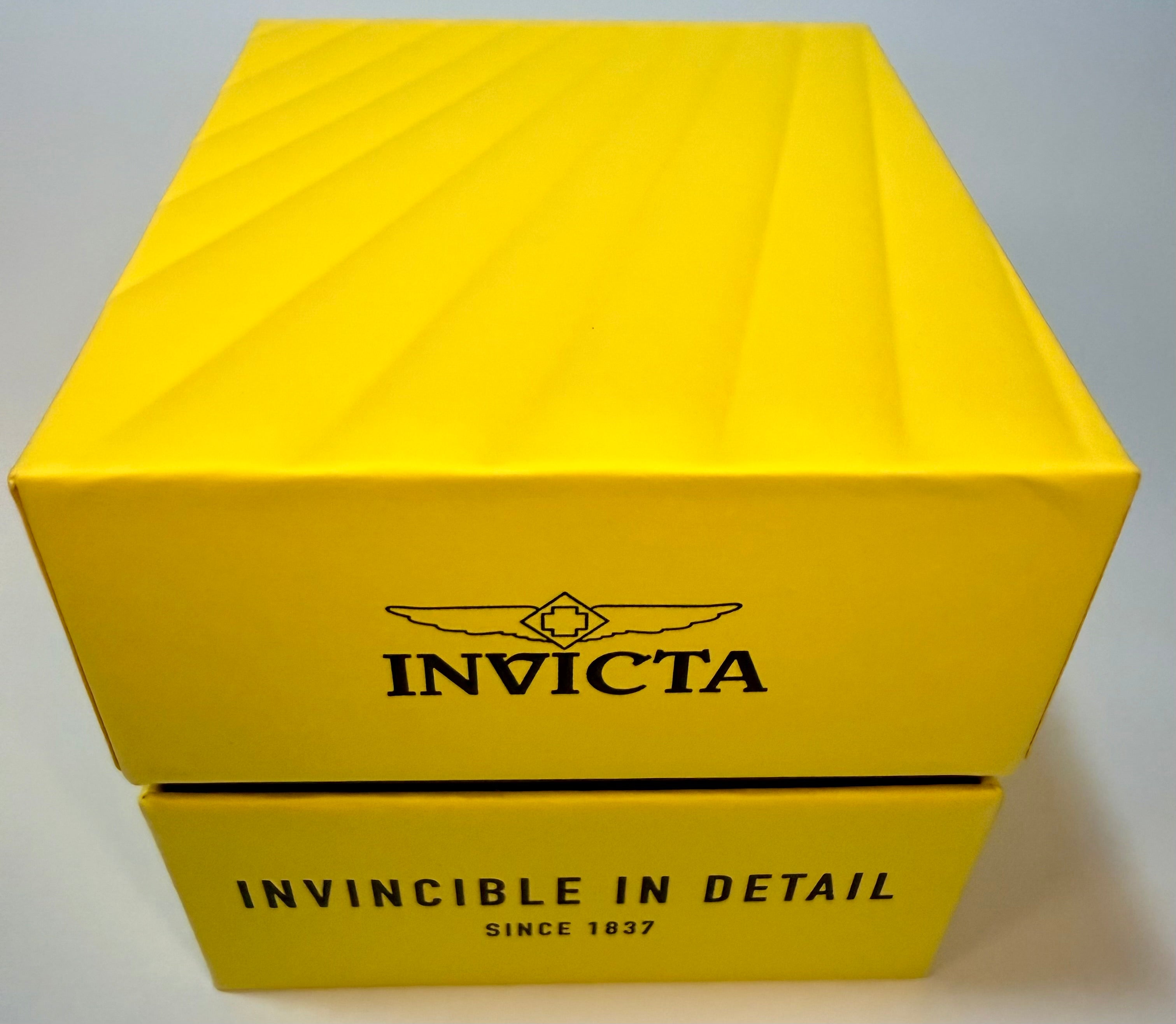 Invicta Wildflower Women's Watch - 27mm, Black (48963) watch case