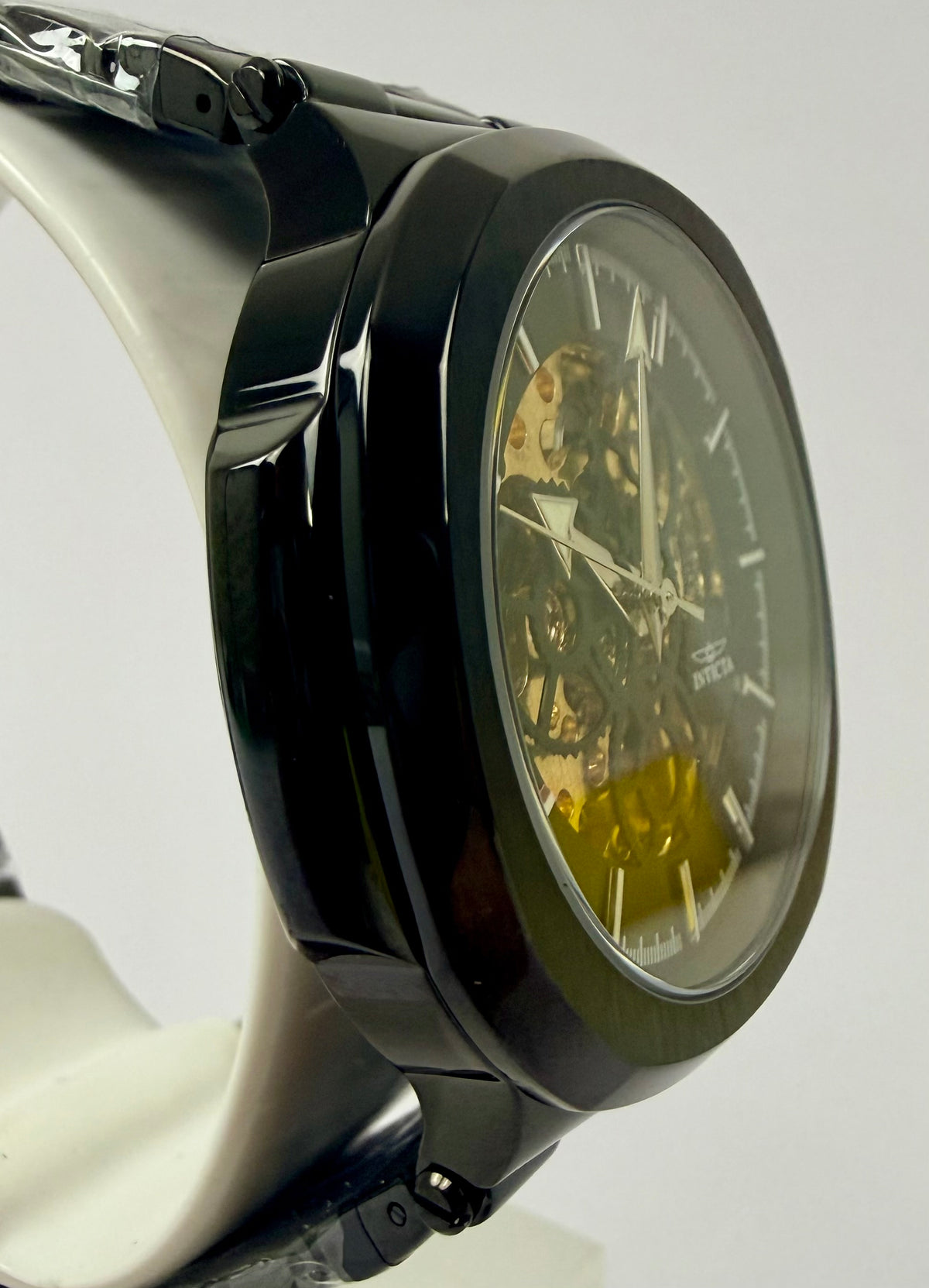 69507 Invicta Objet D Art Artifice Automatic Men's Watch Skeleton Dial 41mm