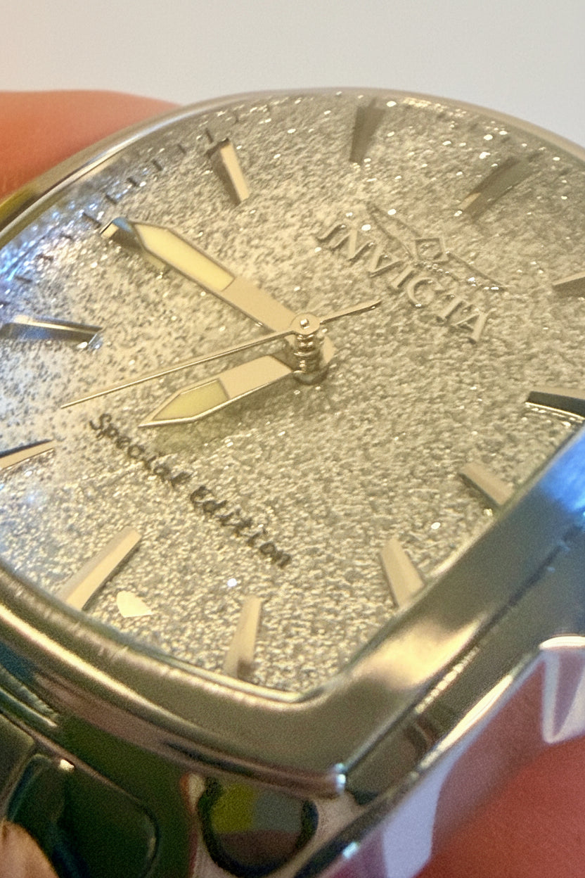 Invicta Lupah Luminis Men's Watch - 47mm, Steel (50802)