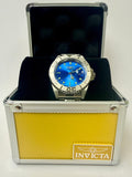 29945 Invicta Mens Pro Diver 43mm Blue Dial 200m WR With Special Case