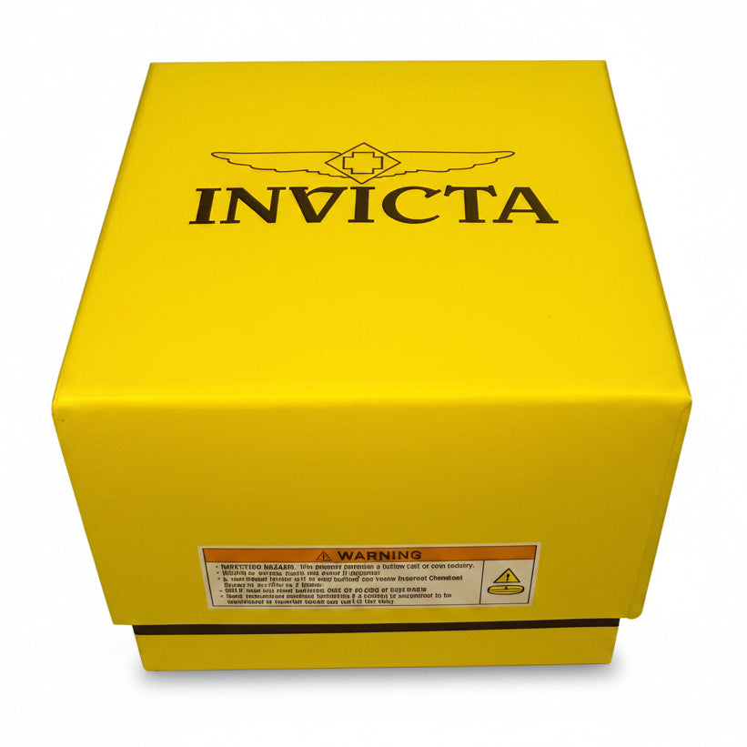 50531 Invicta Mens Pro Diver Vectide Chocolate and White Dial 42mm Stainless Steel Watch 200M	
