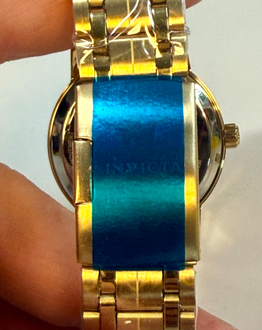 Invicta Mens Automatic Objet' De Art 