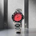 Invicta Specialty 49350 Men's Watch 40mm Steel Case Rowan Red Dial New
