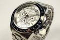TechnoMarine Manta Ray Men's Watch - 42mm, Steel (ZG-TM-219000) Front face view