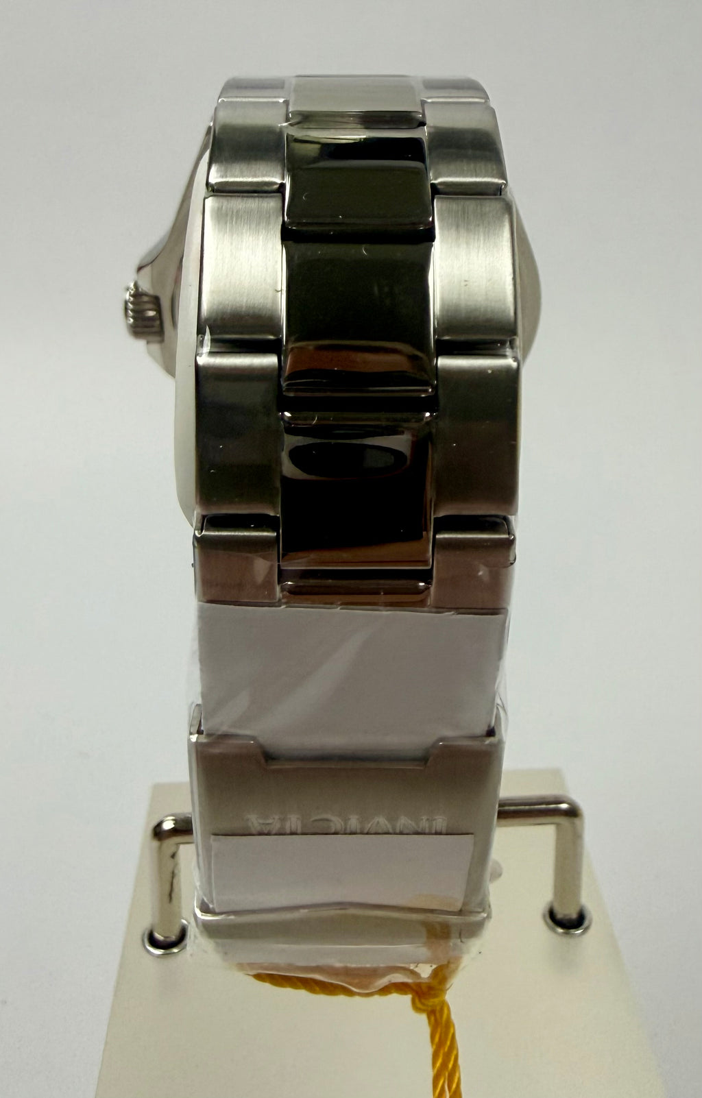 51055 Mens Pro Diver 43mm Steel Tennis Court Dial Stainless Steel Watch