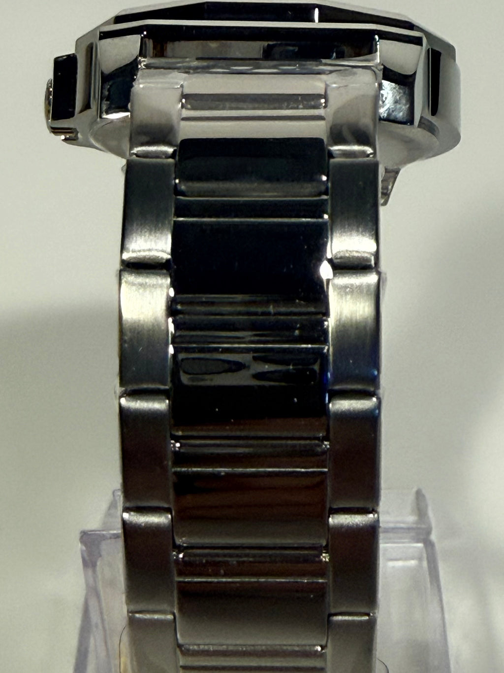 50981 Invicta Men's Speedway Dominus 42mm Stainless Steel Iridescent Dial Watch band