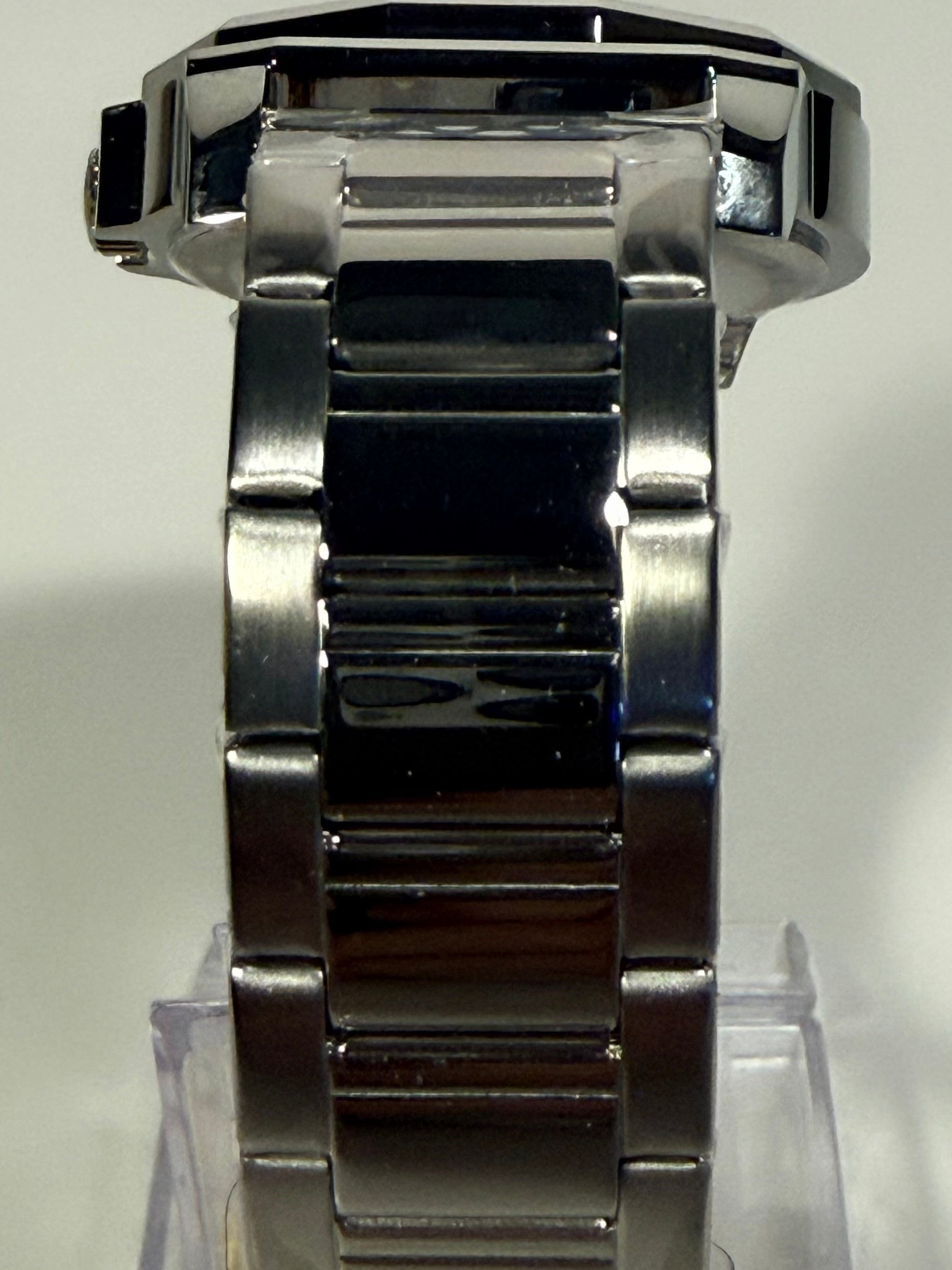 50981 Invicta Men's Speedway Dominus 42mm Stainless Steel Iridescent Dial Watch band