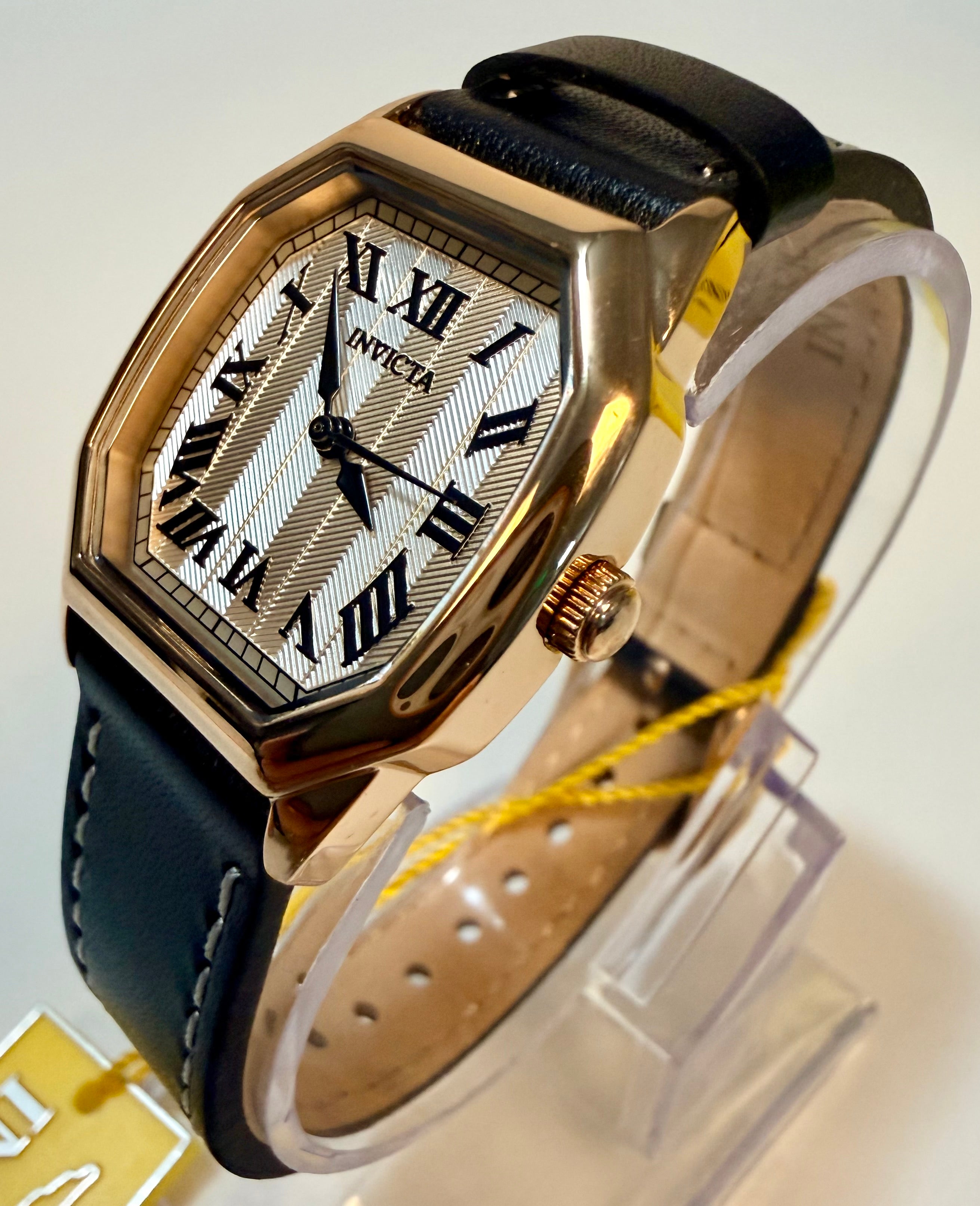 Invicta Wildflower Women's Watch - 27mm, Black (48963) side view