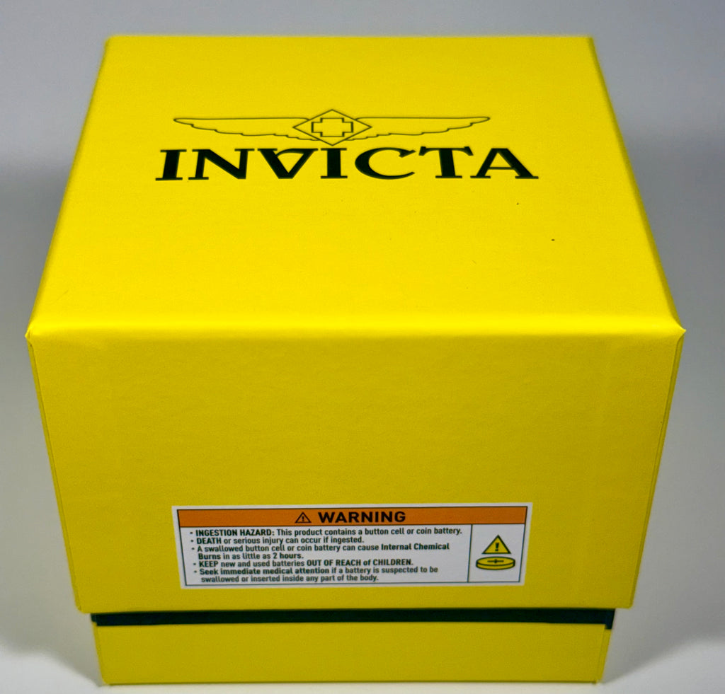 50524 Invicta Mens Pro Diver House of Cards Green Dial 40mm Stainless Steel 200M
