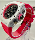 Invicta Racing Apexium Unisex Watch - 41mm, Pink (69620)