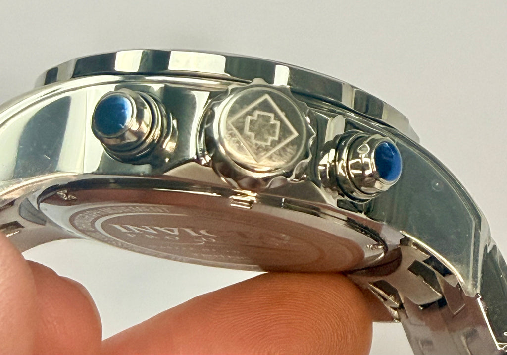 0070 Invicta Mens Pro Diver Scuba Steel 48mm Chronograph 100M Watch