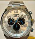 Invicta Speedway Men's Watch - 44mm. Steel (50423)