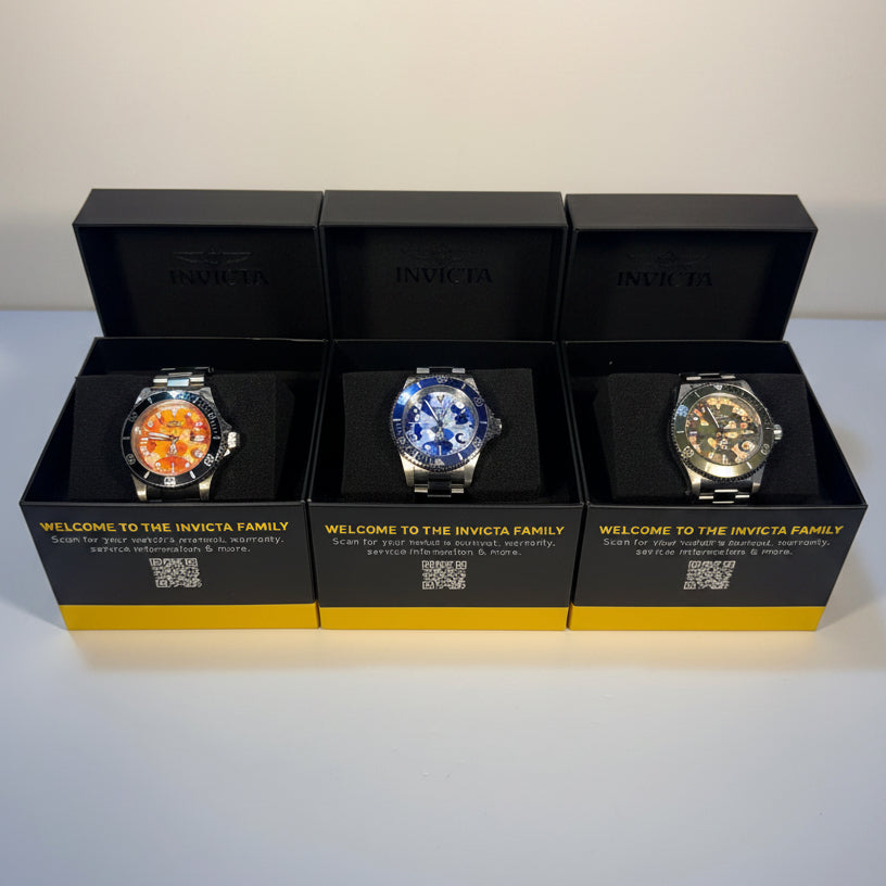48567 48569 48570 Mens Pro Diver Camo Bundle CAMOFLAUGE 3 Watch Set 3 Dial Color in display