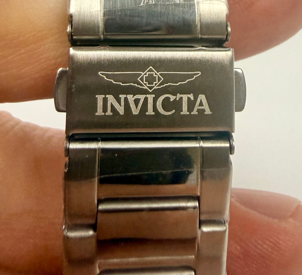 48913 Invicta Speedway Mens 42mm Multifunction Blue Dial