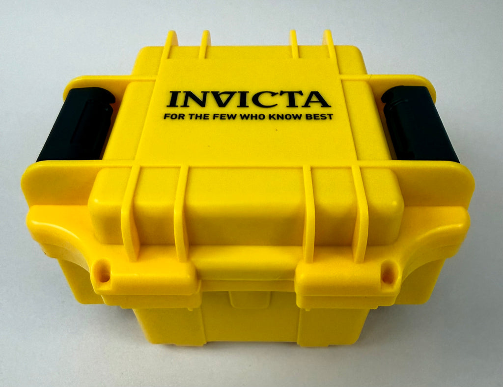 Invicta Pro Diver Dia De Los Muertos  43mm Gold Day of the Dead  48951 100m WR