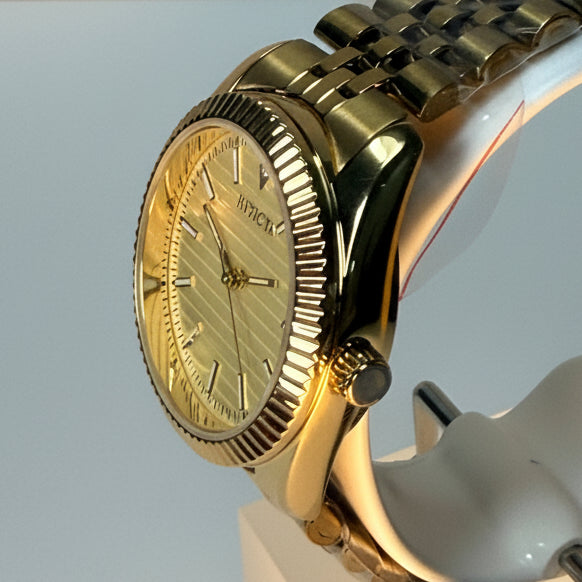 Invicta Celestial Somerset Men's Watch - 36mm. Gold, Steel (69167)