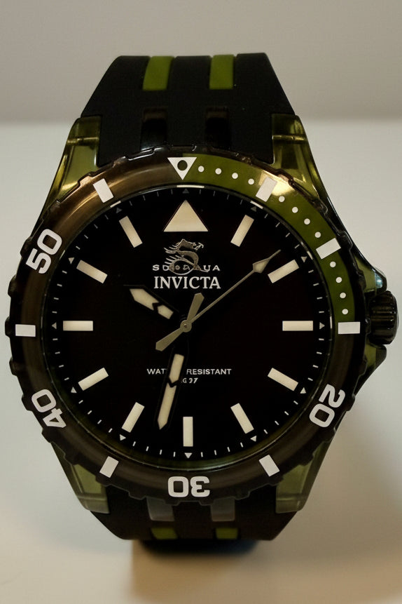 Invicta Sub Aqua Mens 43mm