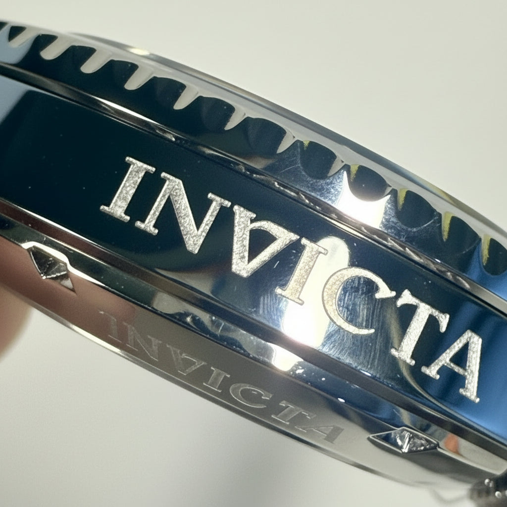 Invicta Men’s Pro Diver Bathyos Automatic Watch - 43mm, Steel Pepsi (5053OBXL)