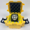 50673 Invicta Racing Sector Grid 43mm Men's Watch Chronograph Black Dial
