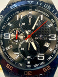 69808 Invicta 48mm Mens Specialty Gala Chronograph close up