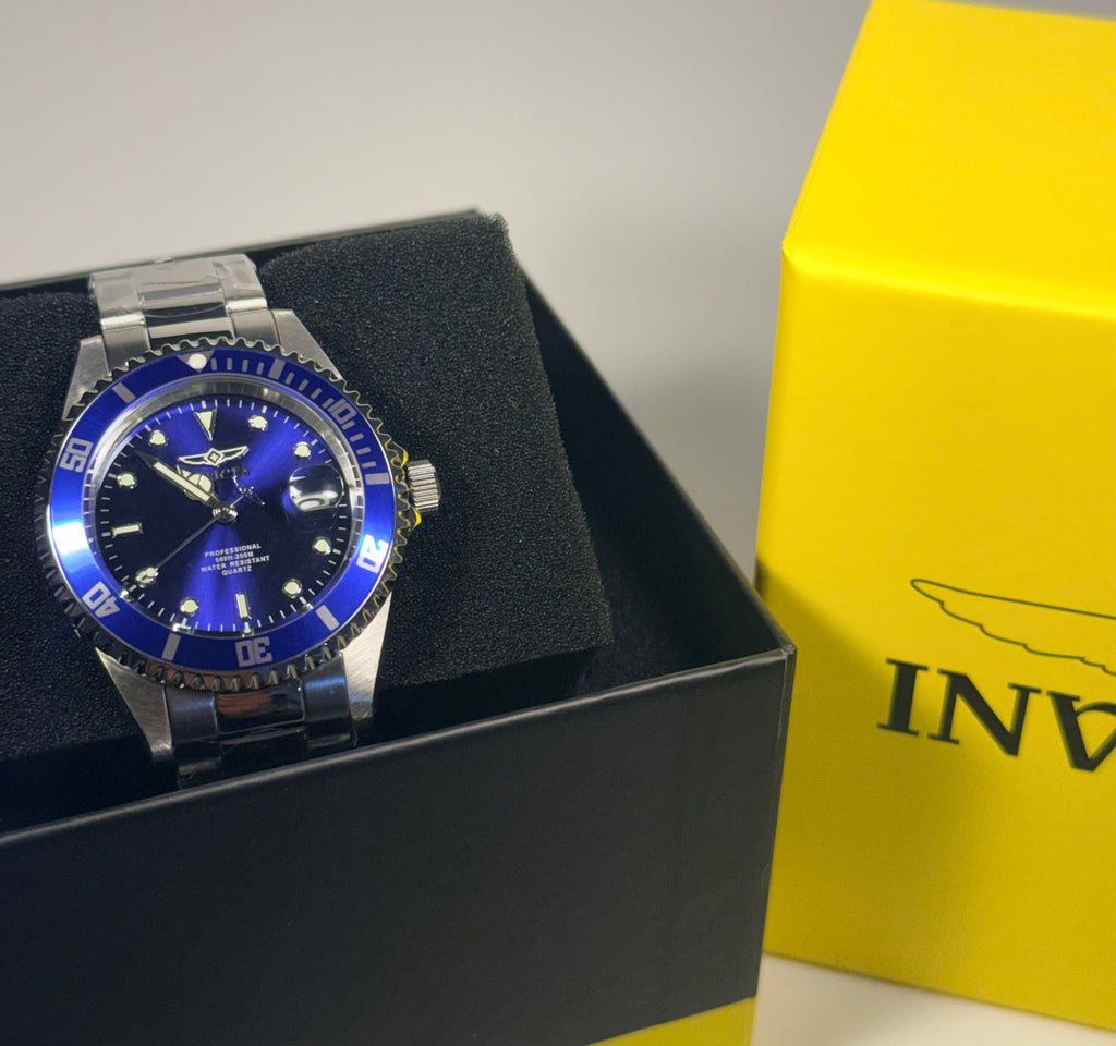 Invicta Pro Diver Coin-Edge Men's Watch - 37.5mm. Steel (9204OB)