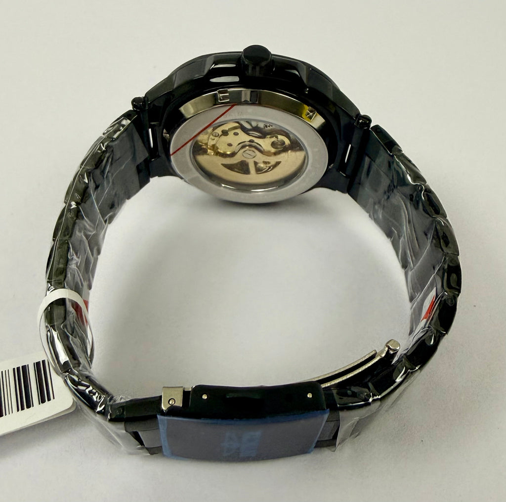 69507 Invicta Objet D Art Artifice Automatic Men's Watch Skeleton Dial 41mm