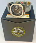 50604 Invicta S1 Rally Diablo Stainless Triple link Bracelet 46mm Watch 50m WR