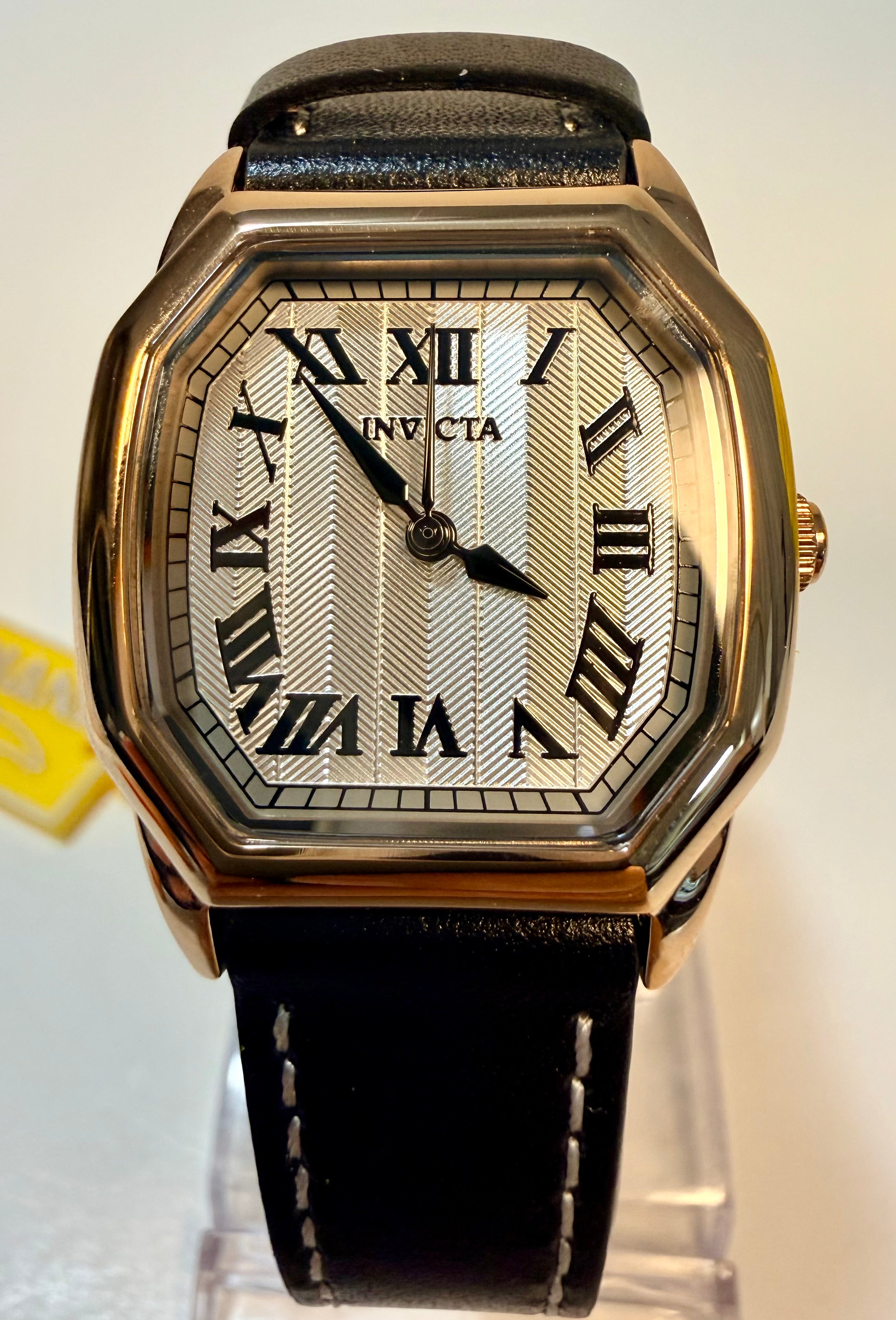 Invicta Wildflower Women's Watch - 27mm, Black (48963) front view
