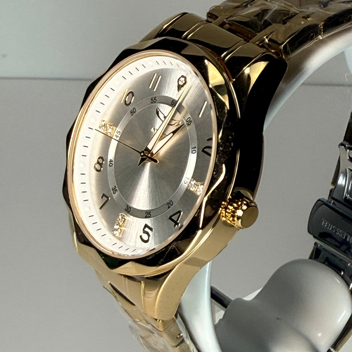 Invicta Specialty I by Invicta Men's Watch - 41mm. Gold (69018)
