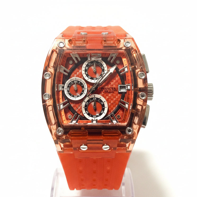 Invicta S1 Rally Men's Watch - 42mm, Red (70142)