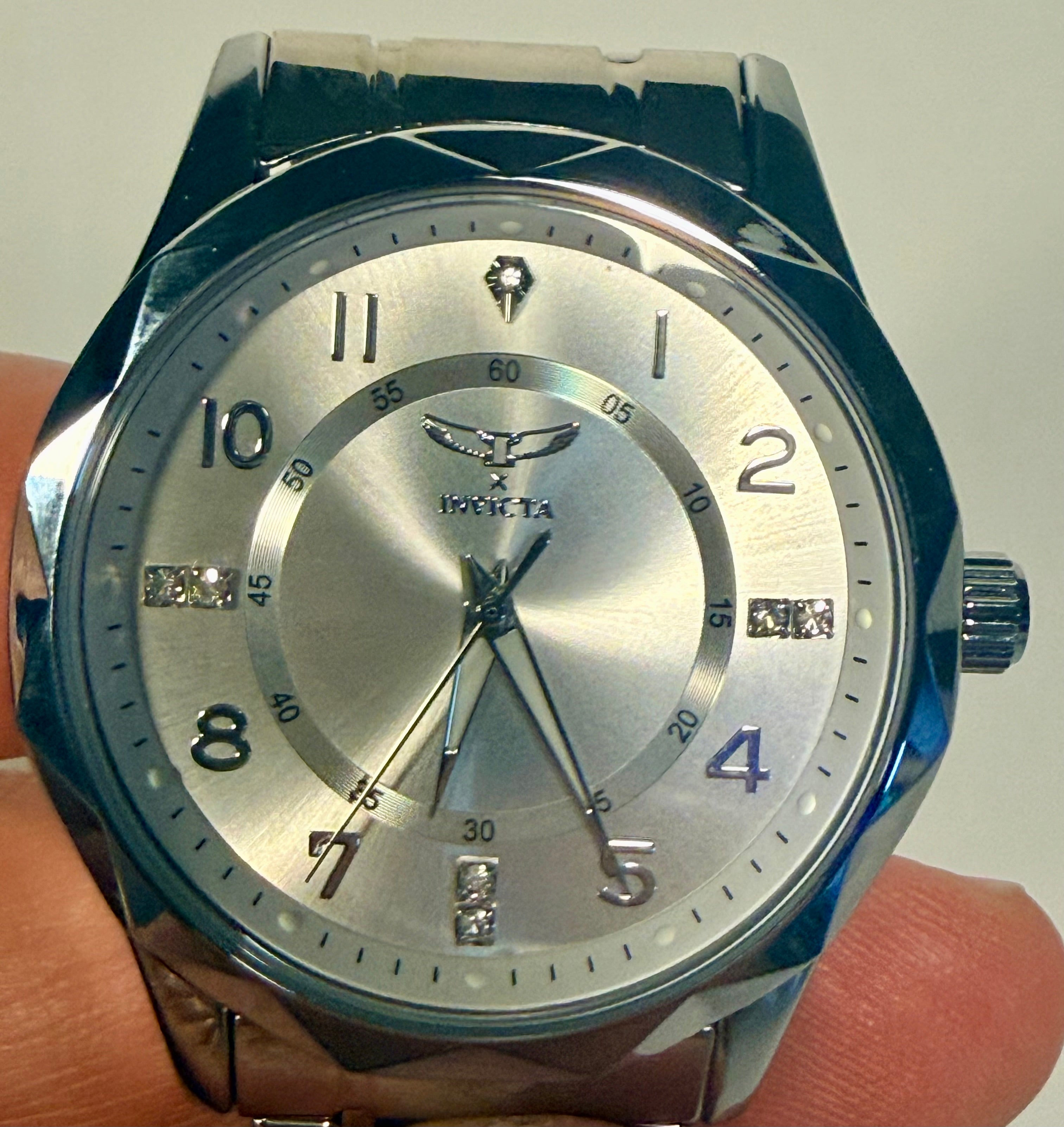 Invicta Specialty I by Invicta Men's Watch - 41mm, Steel (69026) close up