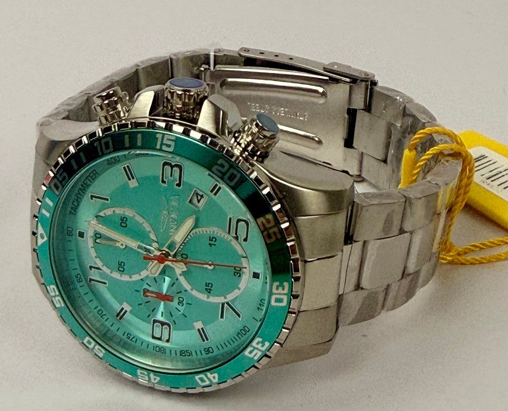 69820 Invicta Specialty Mach Gala Mens Chronograph Watch 48mm with Impact Case