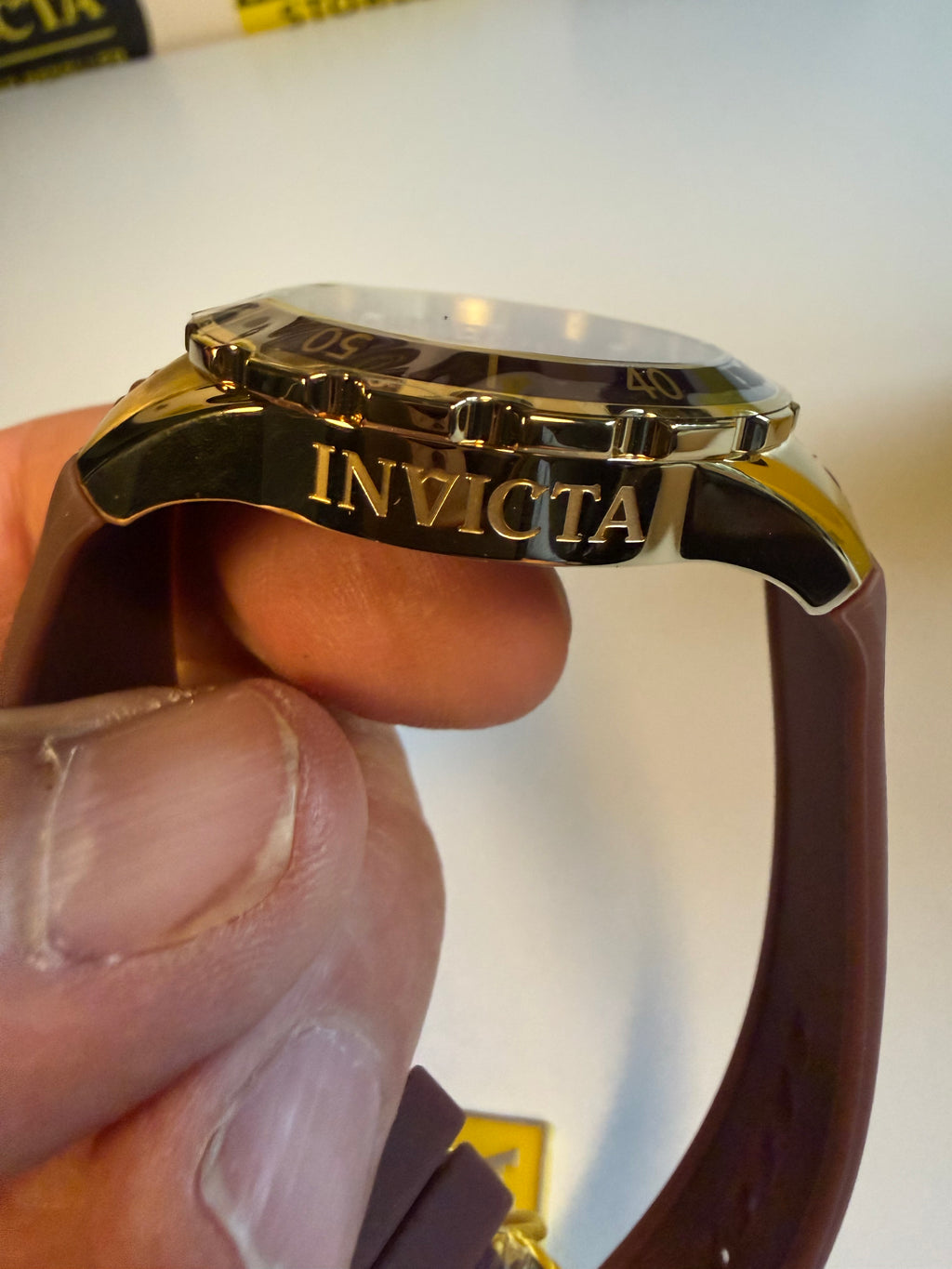Invicta Ladies Angel Halo