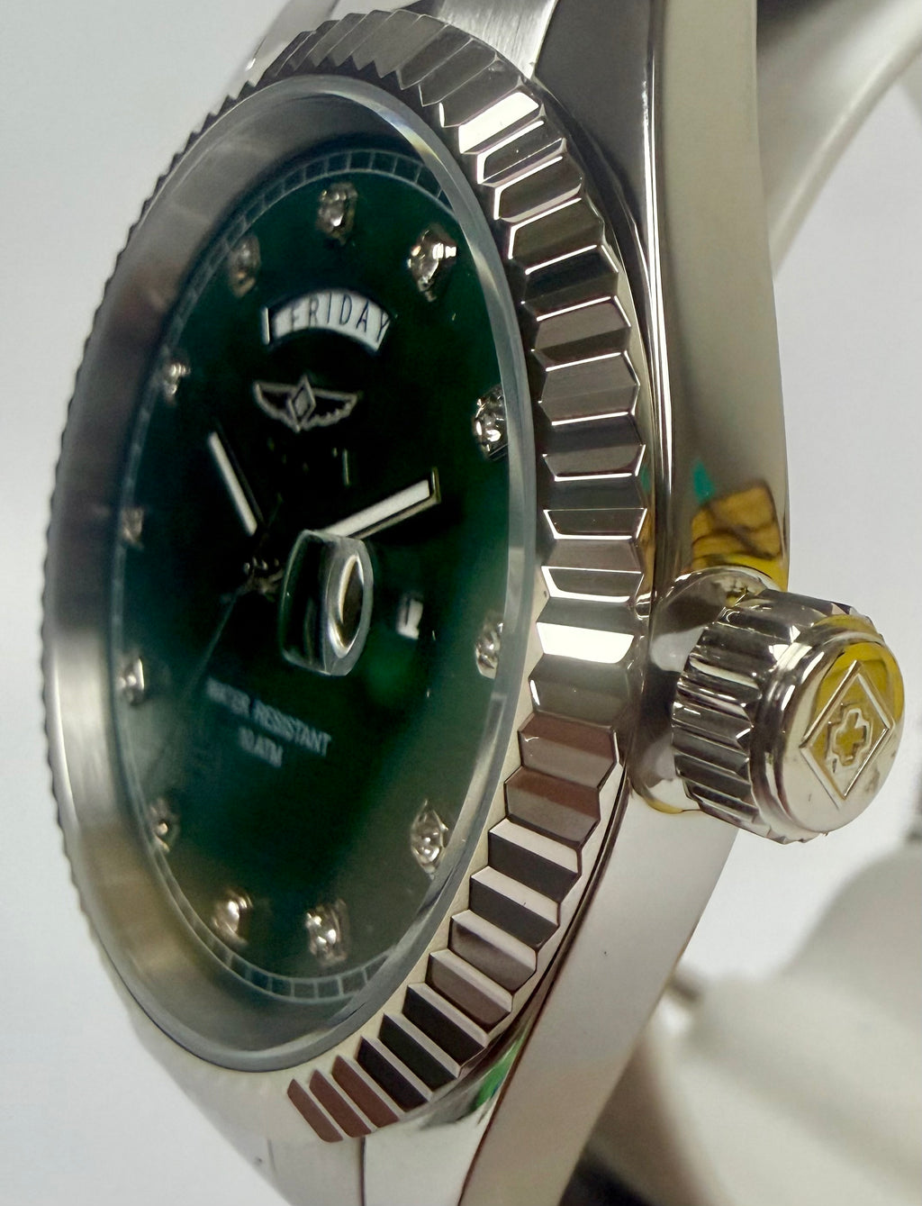51044 Invicta Specialty Striad Command Men's Watch ABS Impact Divers Case