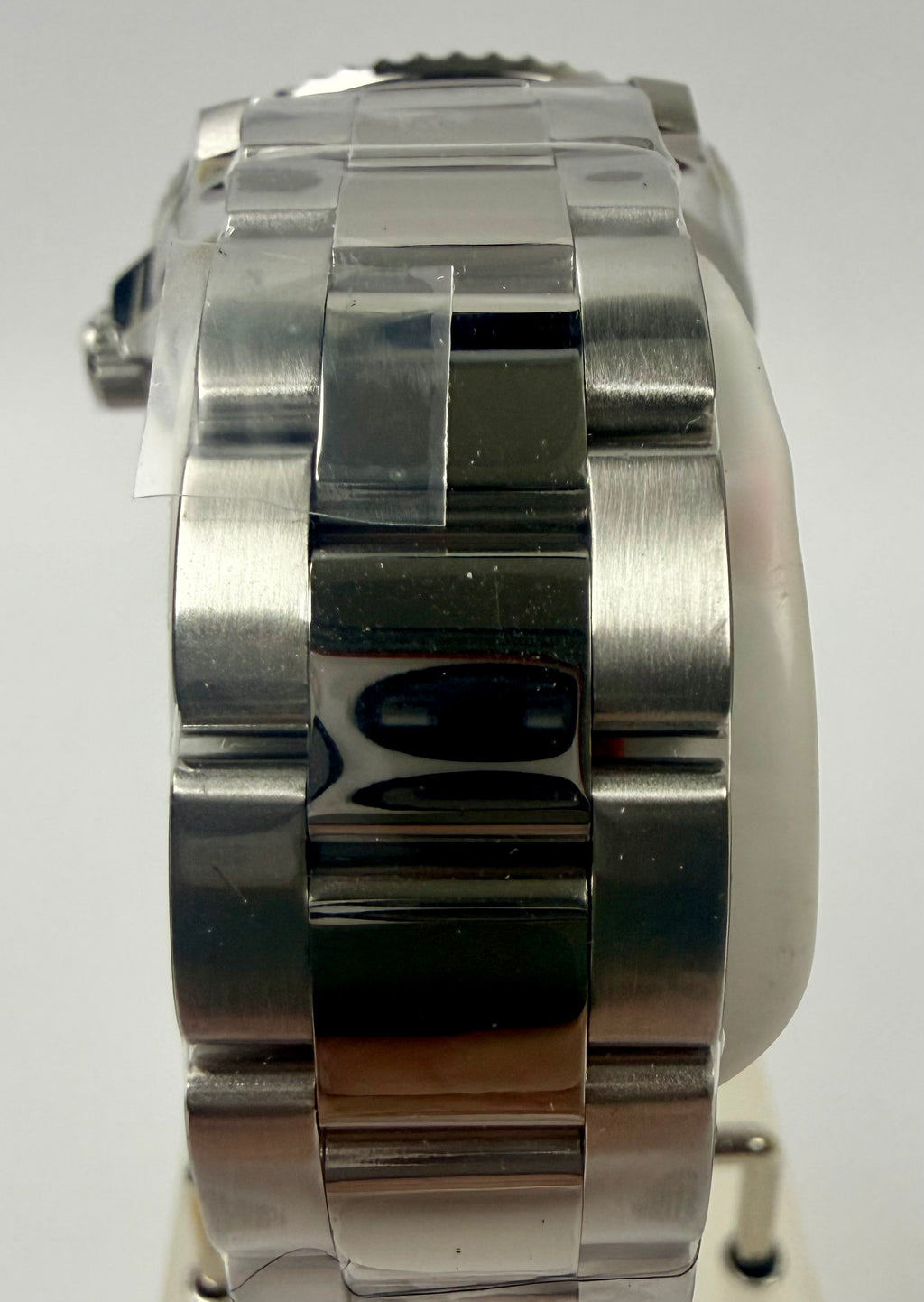 50523 Mens Pro Diver House of Cards Green Dial 40mm Watch with Divers Case