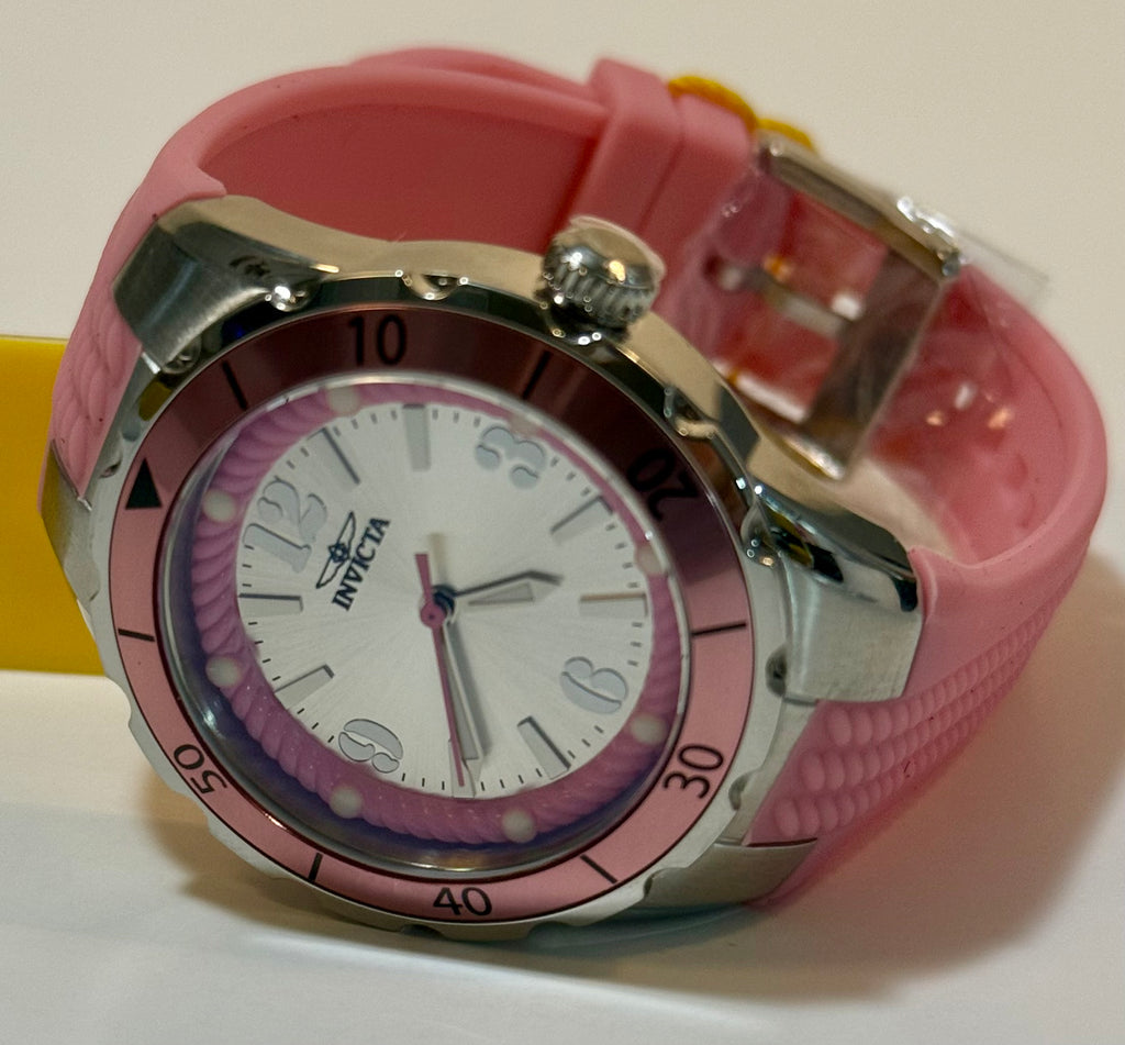 Invicta Angel Halo Women's Watch - 38mm. Pink (17480)