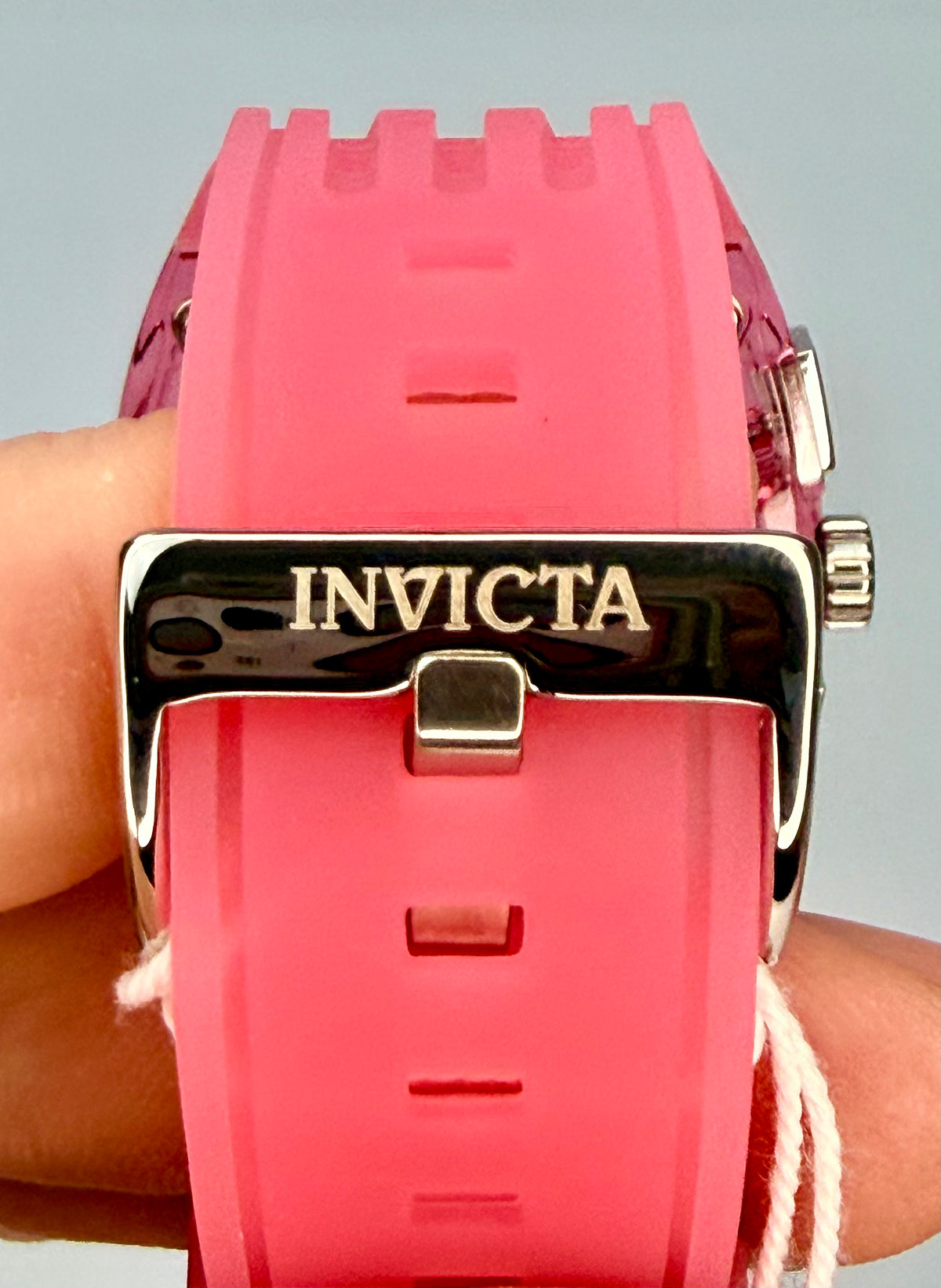 70797 Invicta S1 Rally ApexTwelve "Triple Pink" Dial-Case-Band 42mm Watch