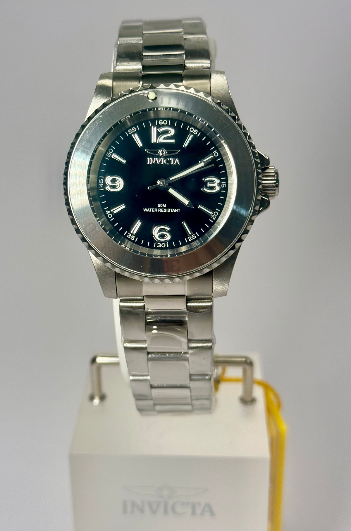 69479 Invicta Specialty Rowan Men's Watch Stainless Steel 40mm 30m WR