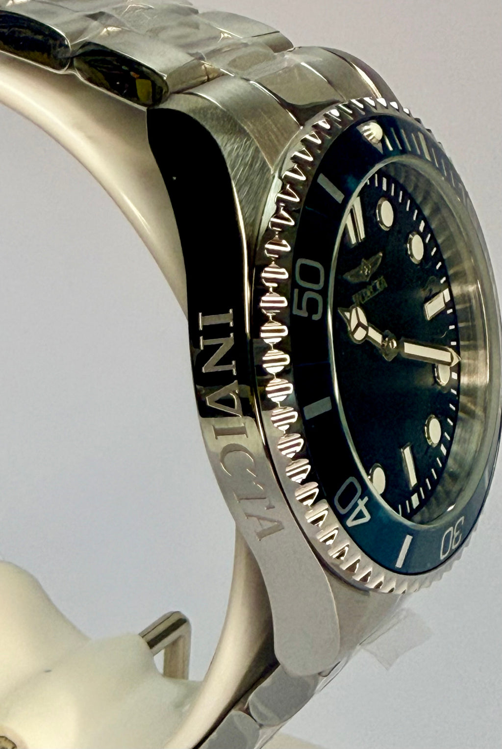 49694 Invicta Pro Diver Crestcore Mens Pro Diver 43mm 100M WR