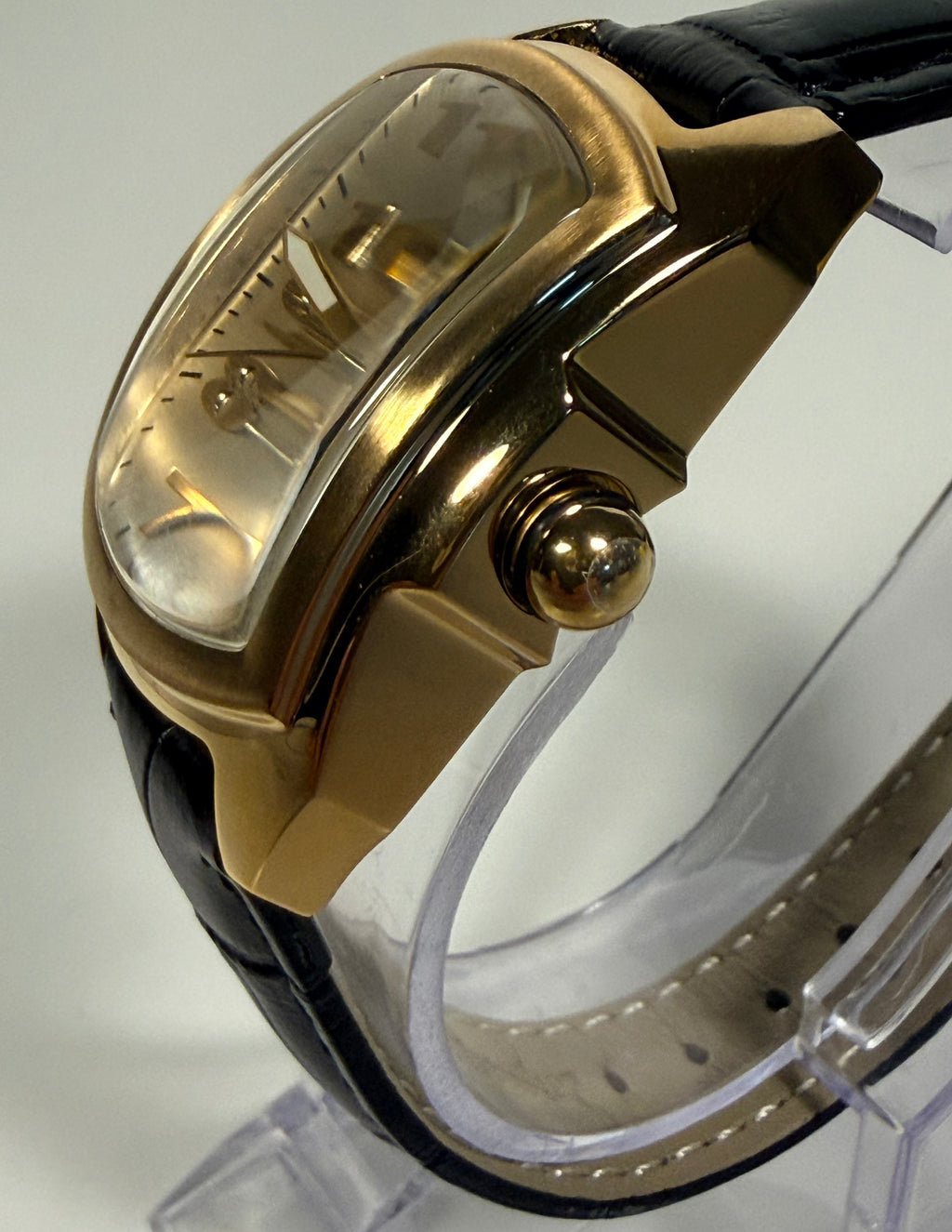 49816 Invicta Lupah Ladies Watch 29mm Silver Dial 5 band Interchangeable NIB side
