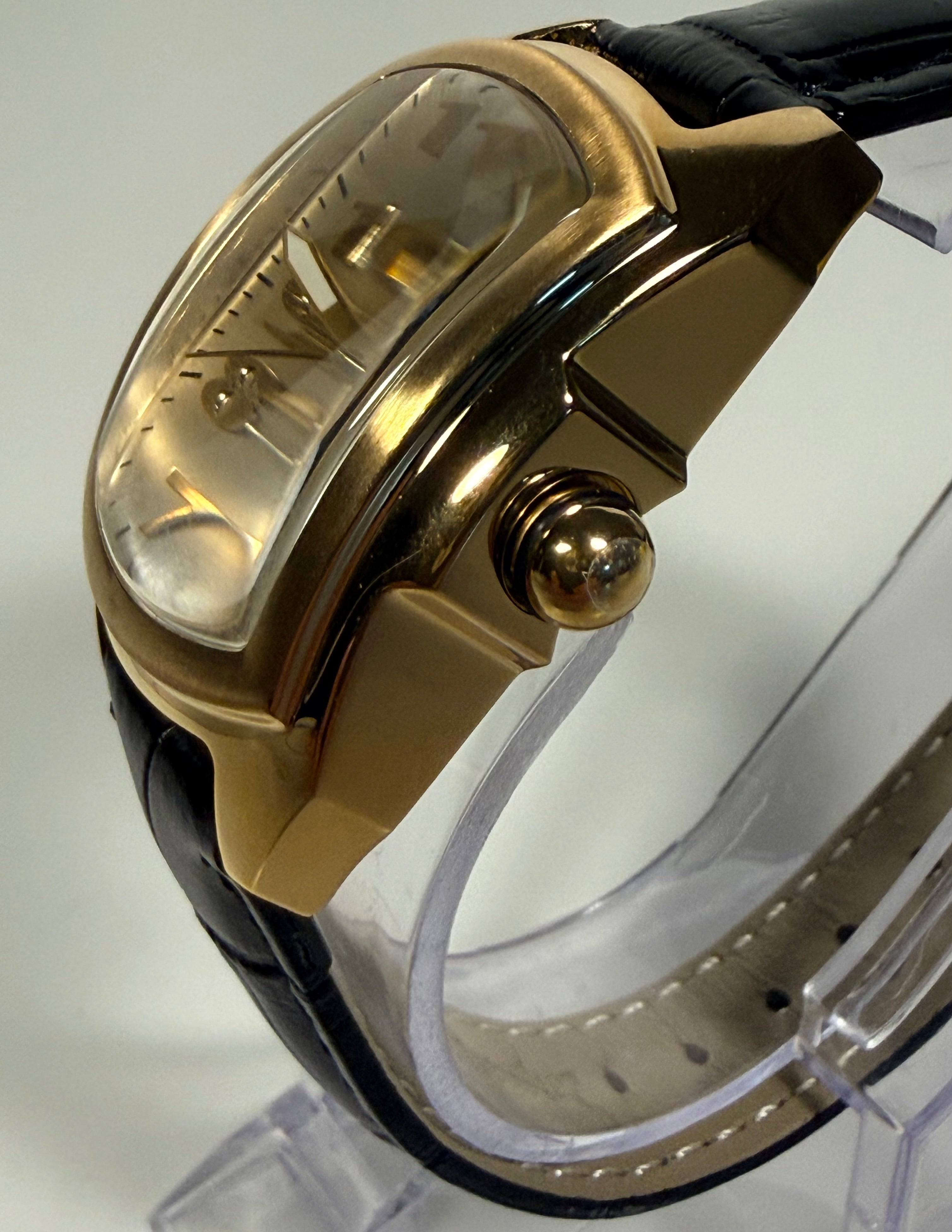 49816 Invicta Lupah Ladies Watch 29mm Silver Dial 5 band Interchangeable NIB side