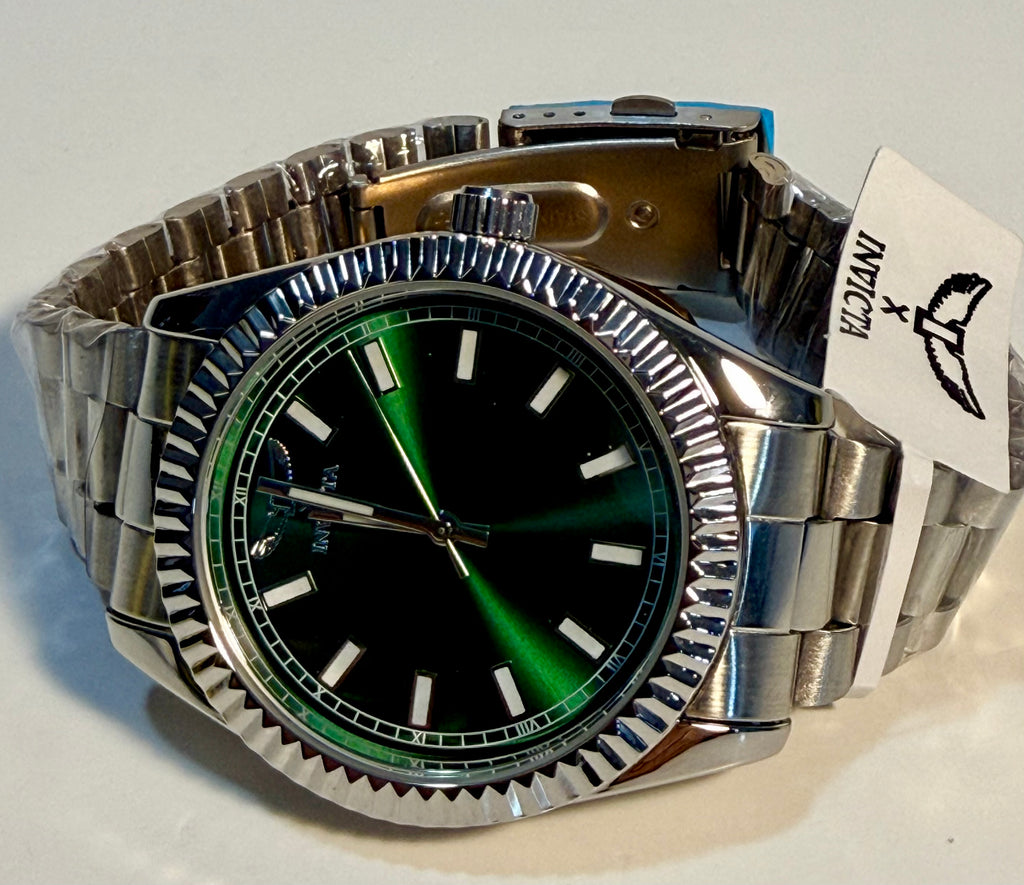 Box Invicta Specialty I by Invicta Men's Watch - 40mm, Steel (AIC-69016) close in