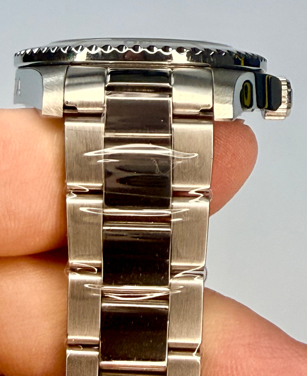 50957 Invicta Mens Pro Diver Aurenova Stainless Steel Automatic Movement 40mm Steel Case