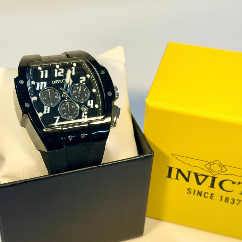 in display box