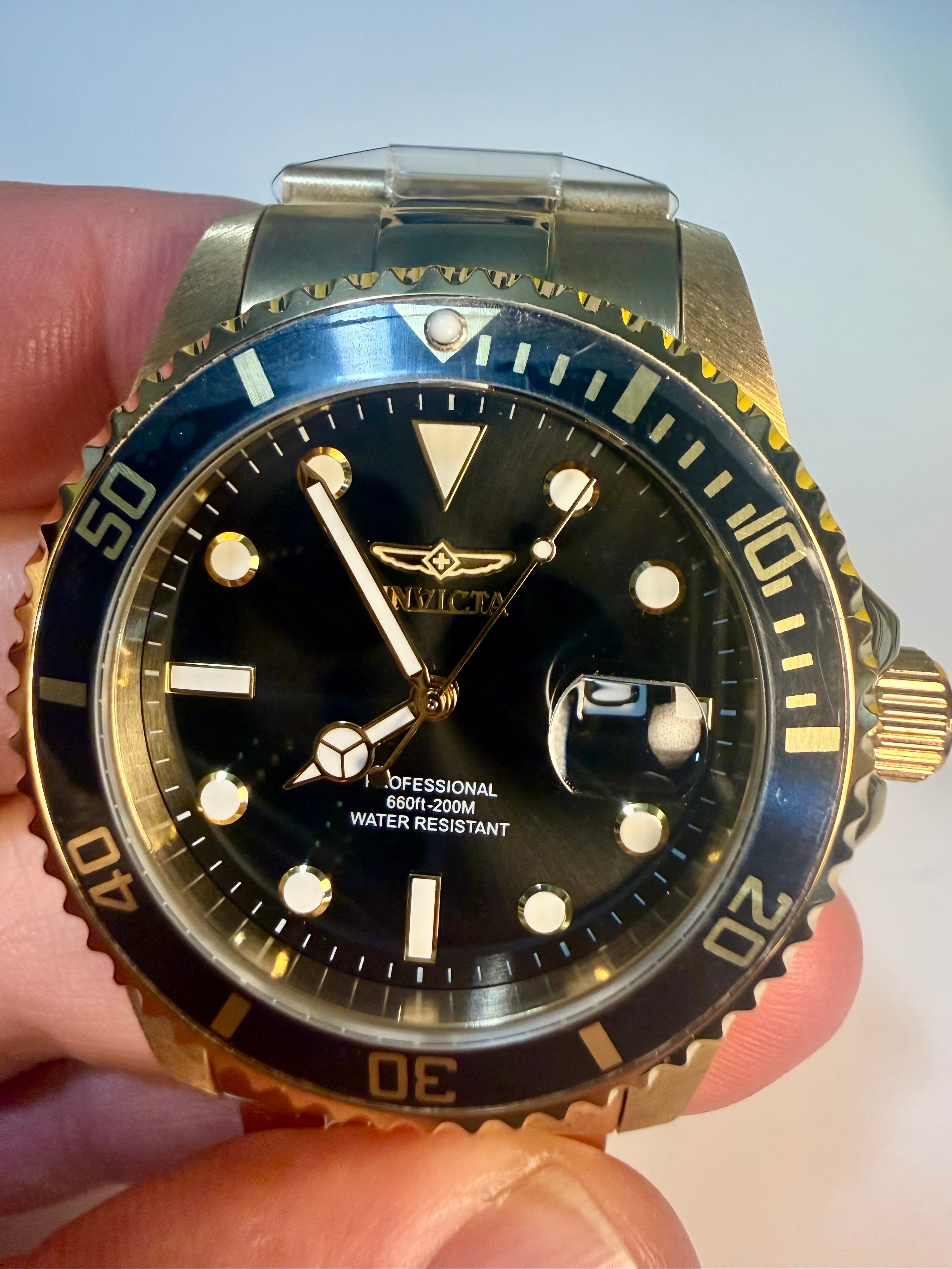 42mm Mens Invict Pro Diver