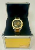 50605 Invicta S1 Rally Diablo Men's Watch 45.5mm Gold Steel Two-Tone