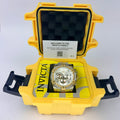 49746 Invicta Bolt Ace Men's Gold Steel 52mm Chronograph Watch