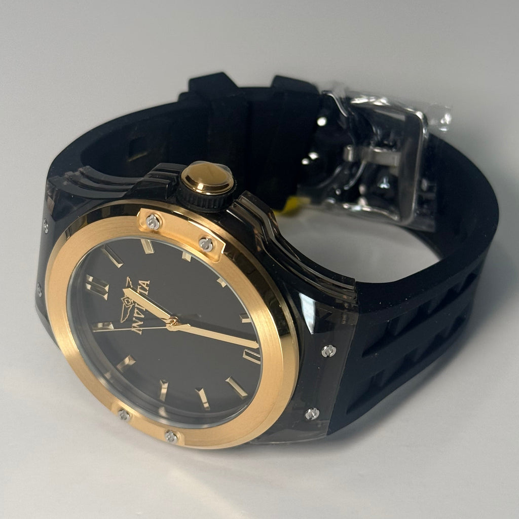Invicta Sea Base Siphon Men's Watch - 45mm. Black (50015)